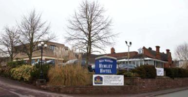 Best Western Himley Hotel 외부 사진