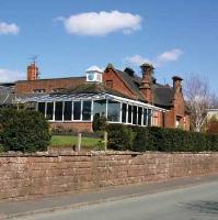 Best Western Himley Hotel 외부 사진
